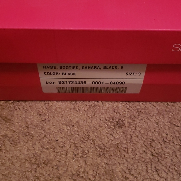 Cheap ladies booties - Picture 8 of 8